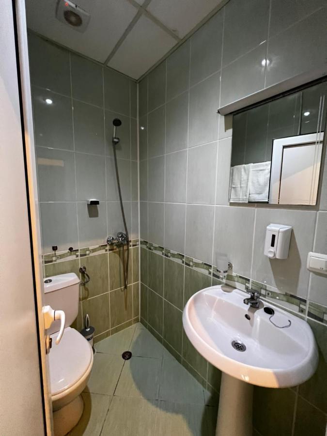 Hotel Central Balchik Luaran gambar