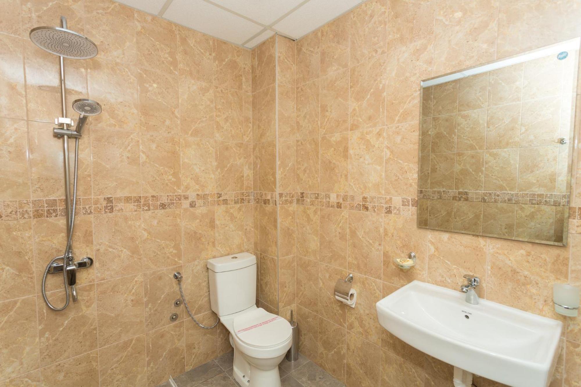Hotel Central Balchik Luaran gambar